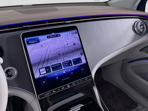 Certified 2023 Mercedes-Benz EQS 450+ SUV image 20