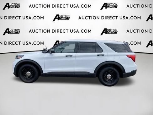 Used 2021 Ford Explorer 4WD Police Interceptor image 3