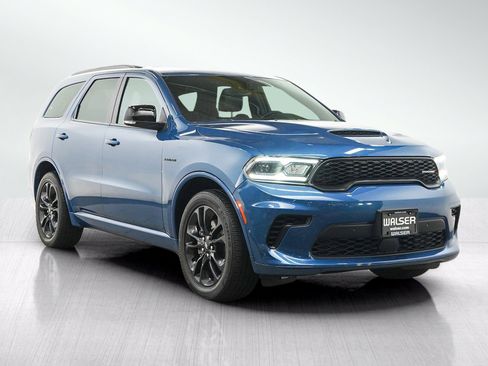 Used 2025 Dodge Durango R/T AWD/4WD image 7