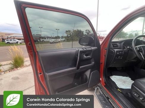 Used 2024 Toyota 4Runner TRD Pro AWD/4WD image 13
