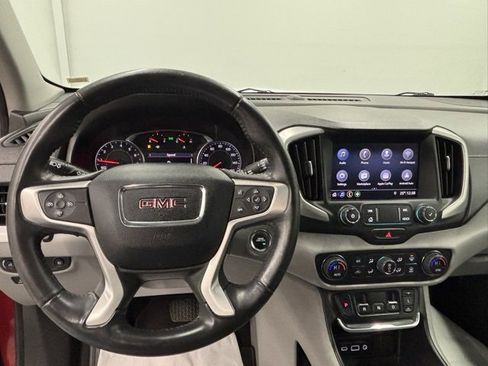 Used 2019 GMC Terrain SLT image 16