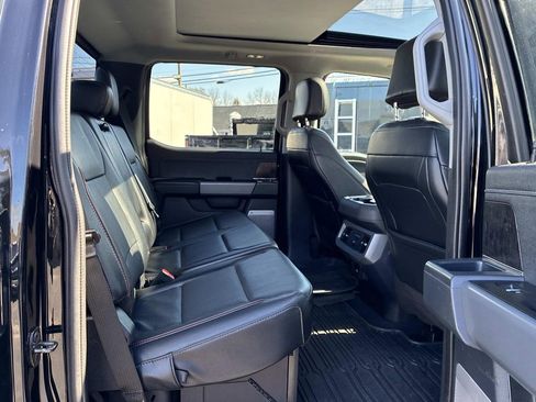 Used 2023 Ford F350 Lariat w/ Sport Appearance Package image 10