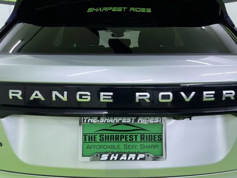 Used 2019 Land Rover Range Rover Velar S AWD/4WD image 13