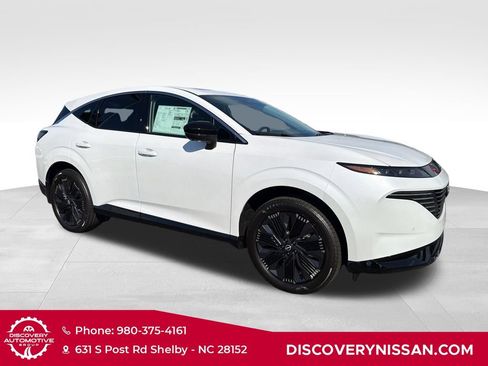 New 2026 Nissan Murano Platinum w/ Cargo Package AWD/4WD image 4