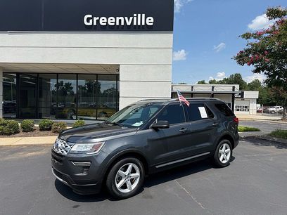 Used 2019 Ford Explorer XLT