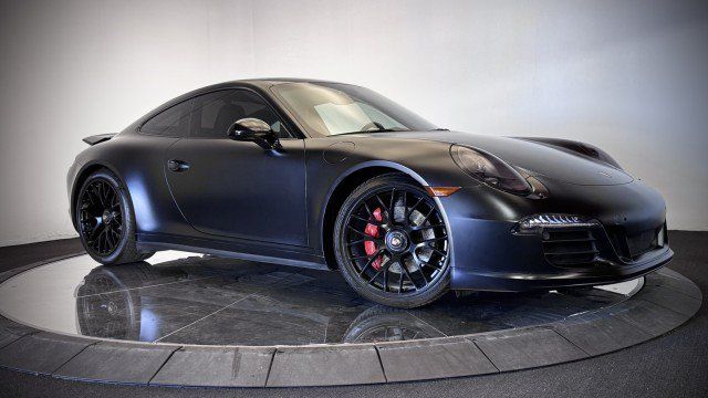Used 2016 Porsche 911 Carrera GTS RWD image 21