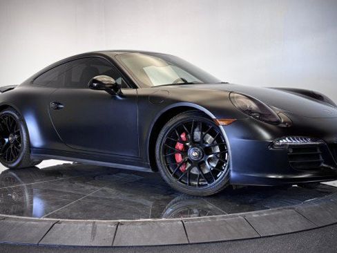 Used 2016 Porsche 911 Carrera GTS RWD image 21