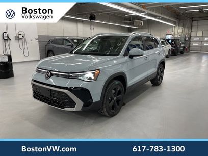 New 2026 Volkswagen Taos SEL