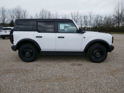 New 2026 Ford Bronco Outer Banks AWD/4WD image 4
