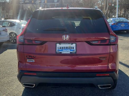Certified 2026 Honda CR-V Sport Touring image 5