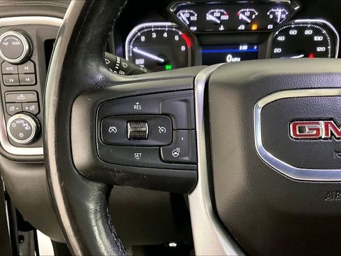 Used 2021 GMC Sierra 1500 SLE w/ X31 Off-Road Package image 18