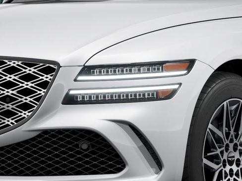 New 2026 Genesis G80 2.5T AWD/4WD image 4