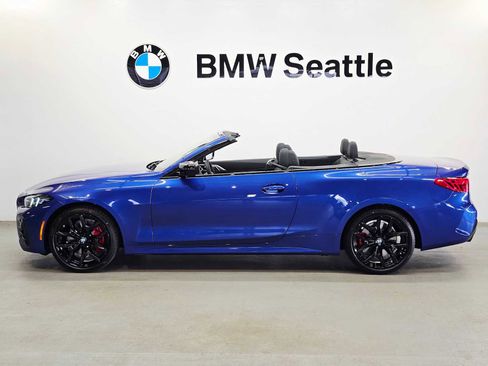 New 2026 BMW 430i xDrive Convertible image 3