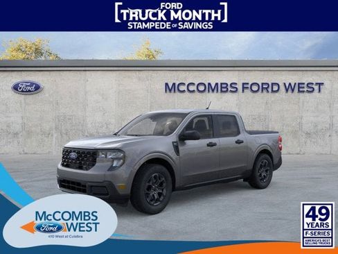 New 2026 Ford Maverick XLT image 4