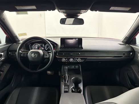 Certified 2023 Honda Civic Sport image 16