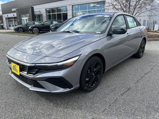 New 2026 Hyundai Elantra Sport video 1