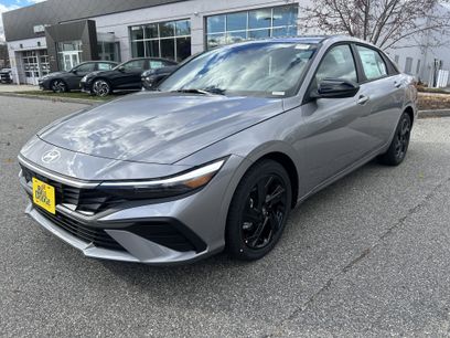 New 2026 Hyundai Elantra Sport