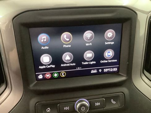 Used 2023 GMC Sierra 2500 Pro w/ Gooseneck/5TH Wheel Package image 15