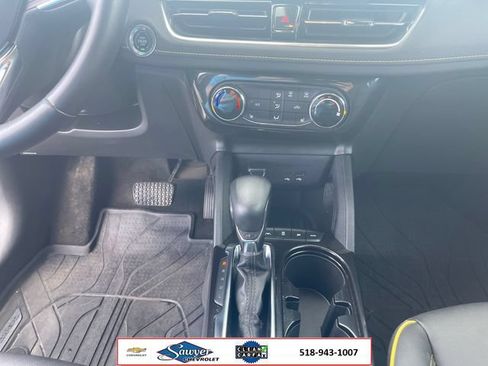 Used 2024 Chevrolet TrailBlazer ACTIV w/ Driver Confidence Package AWD/4WD image 12