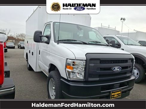 New 2026 Ford E-350 and Econoline 350 Super Duty w/ Power Equipment Group RWD image 1