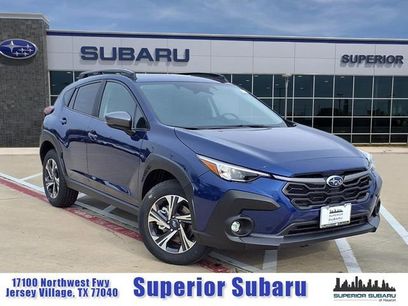 New 2026 Subaru Crosstrek 2.0i Premium