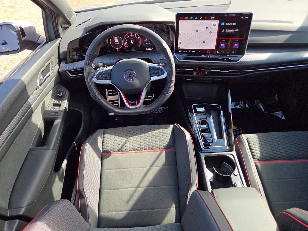 New 2026 Volkswagen GTI SE FWD image 25