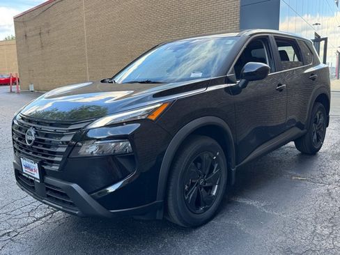 New 2026 Nissan Rogue SV AWD/4WD image 26