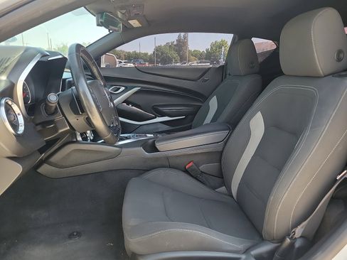 Used 2021 Chevrolet Camaro LT RWD image 12