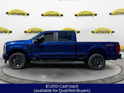 New 2026 Ford F250 XL w/ STX Appearance Package