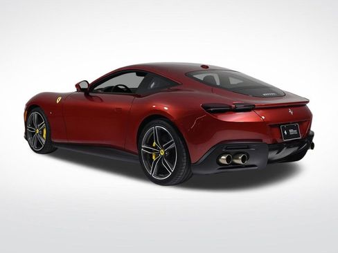 Used 2024 Ferrari Roma image 2