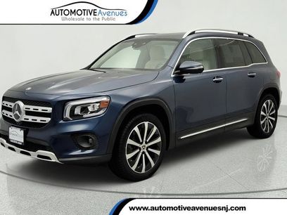Used 2022 Mercedes-Benz GLB 250 w/ Premium Package Lite