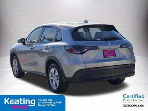 Certified 2023 Honda HR-V LX image 8