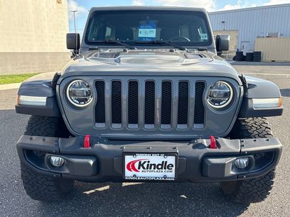 Used 2021 Jeep Wrangler Unlimited Rubicon