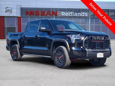 Used 2026 Toyota Tundra TRD Pro AWD/4WD image 36