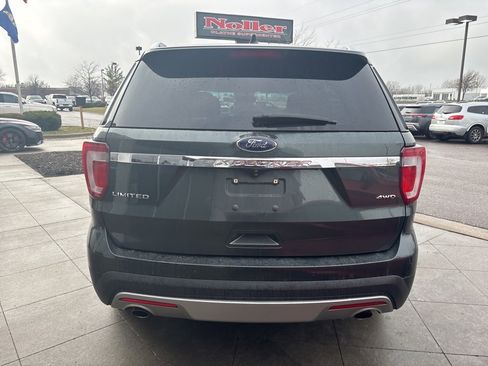 Used 2016 Ford Explorer Limited image 8