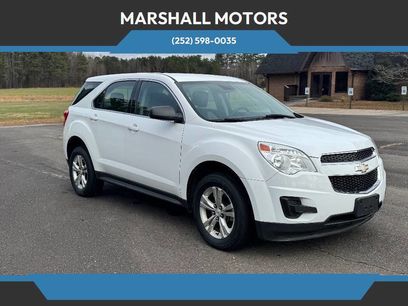 Used 2015 Chevrolet Equinox LS