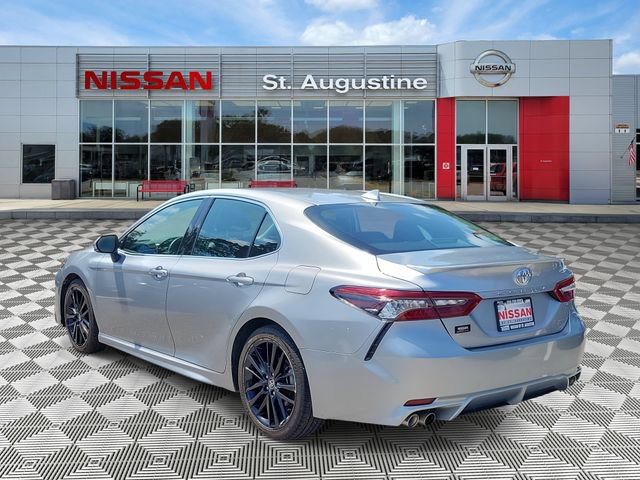 Used 2024 Toyota Camry XSE FWD image 4