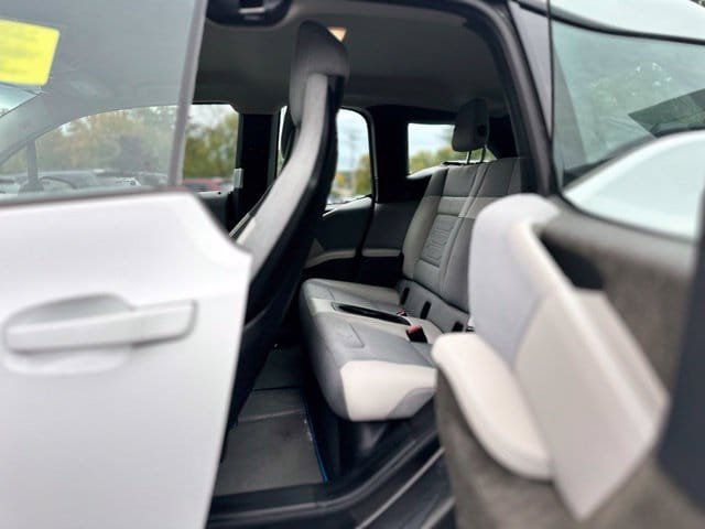 Used 2015 BMW i3 w/ Range Extender RWD image 19