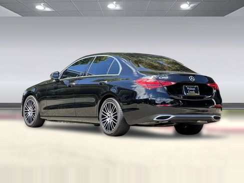 Certified 2024 Mercedes-Benz C 300 Sedan image 3