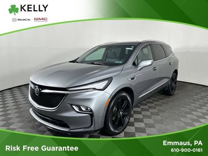 Certified 2024 Buick Enclave Essence w/ Sport Touring Edition