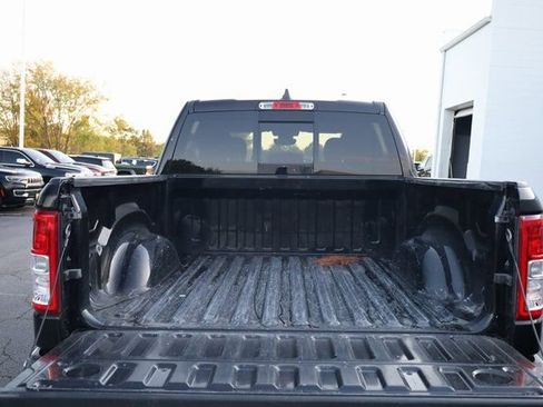 Used 2022 RAM 1500 Big Horn image 24