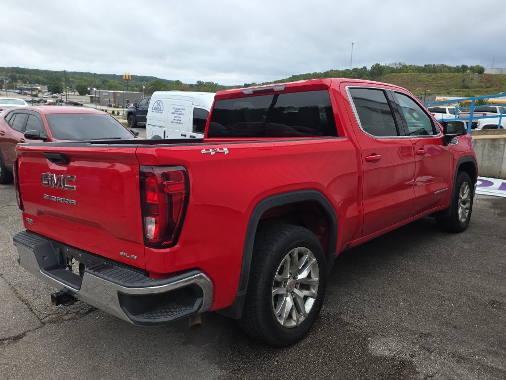 Used 2020 GMC Sierra 1500 SLE w/ Trailering Package AWD/4WD image 7