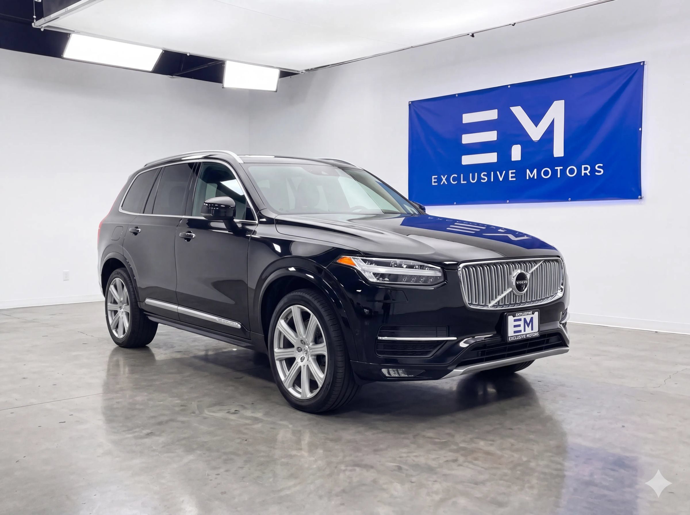 Used 2018 Volvo XC90 T6 Inscription w/ Luxury Package AWD/4WD image 1
