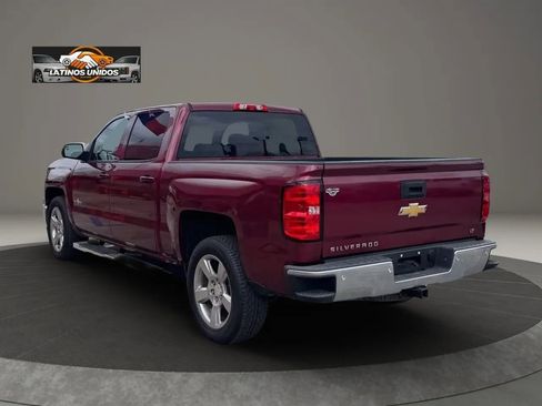 Used 2014 Chevrolet Silverado 1500 LT w/ Texas Edition, 1LT Trim image 4