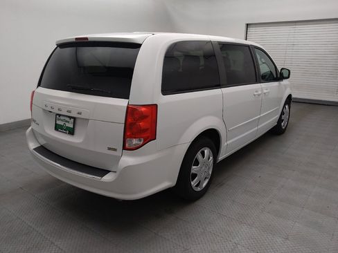 Used 2017 Dodge Grand Caravan SE w/ Power Window Group FWD image 9