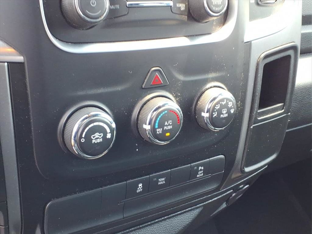 Used 2021 RAM 1500 Warlock AWD/4WD image 6