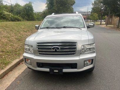 Used 2007 INFINITI QX56 4WD