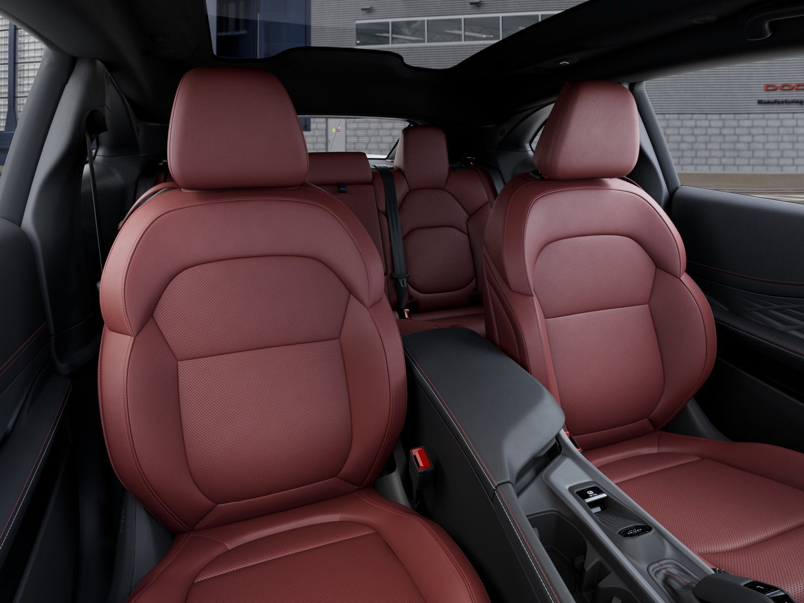 New 2027 Dodge Charger Scat Pack AWD/4WD image 18