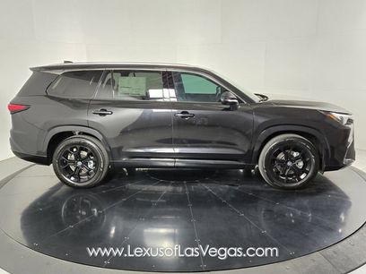 New 2026 Lexus TX 350 AWD