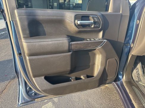 Used 2021 Chevrolet Silverado 1500 LTZ image 26